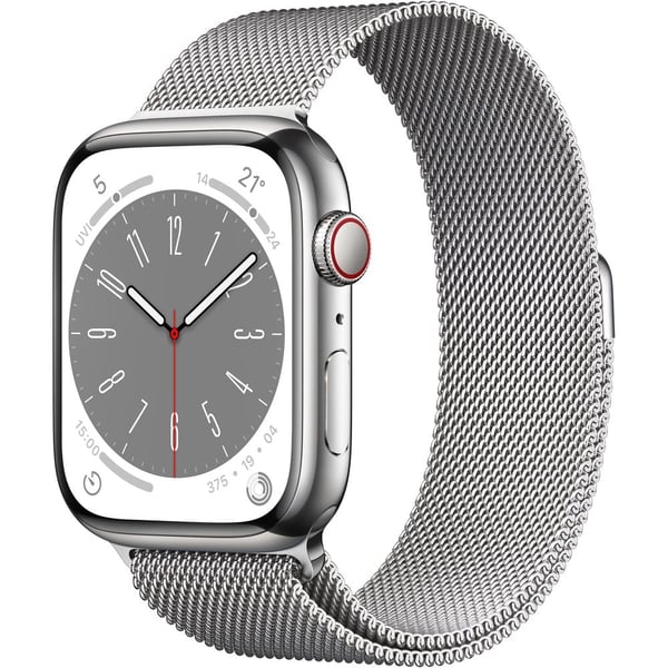 Apple Watch Series 8 GPS + Cellular 45mm