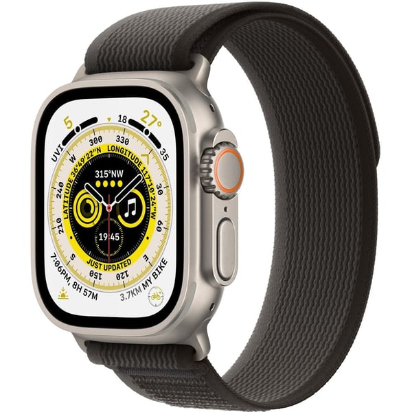 Apple Watch Ultra GPS + Cellular, 49mm